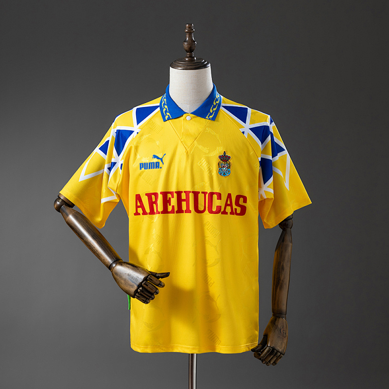 Camiseta Retro Las Palmas 95-96 Local S-XXL